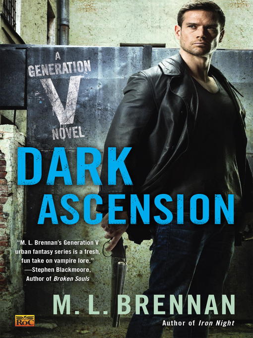Title details for Dark Ascension by M.L. Brennan - Wait list